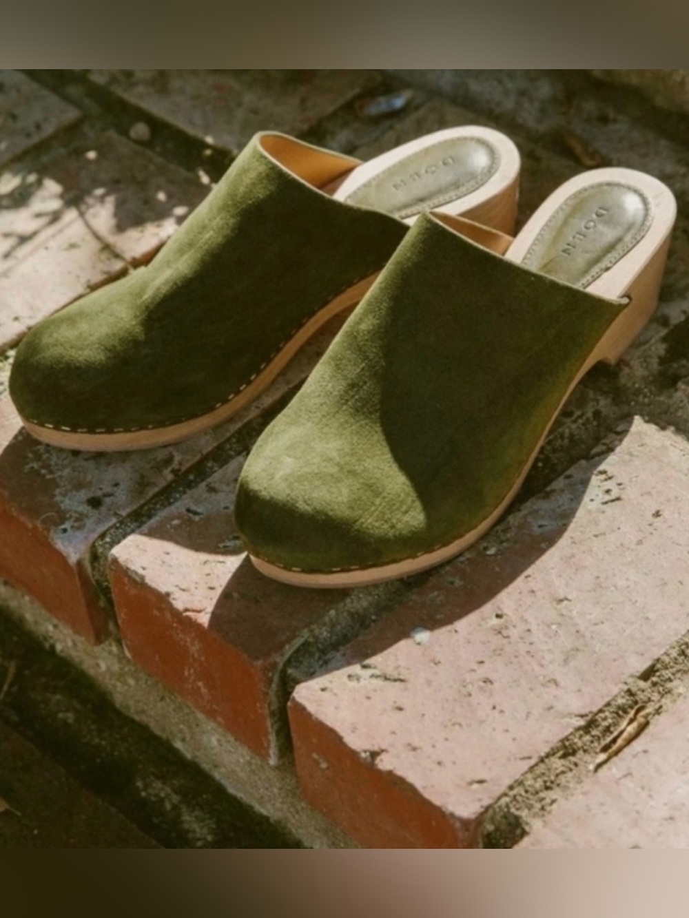 Doen Anouk Clogs